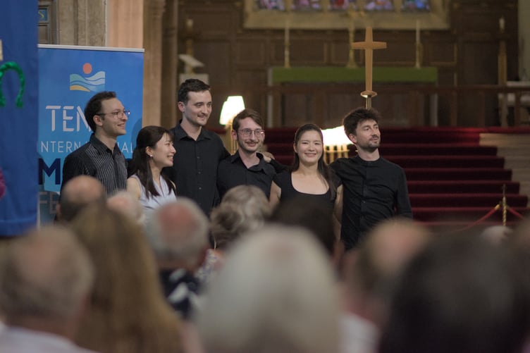 Tenby International Music Festival