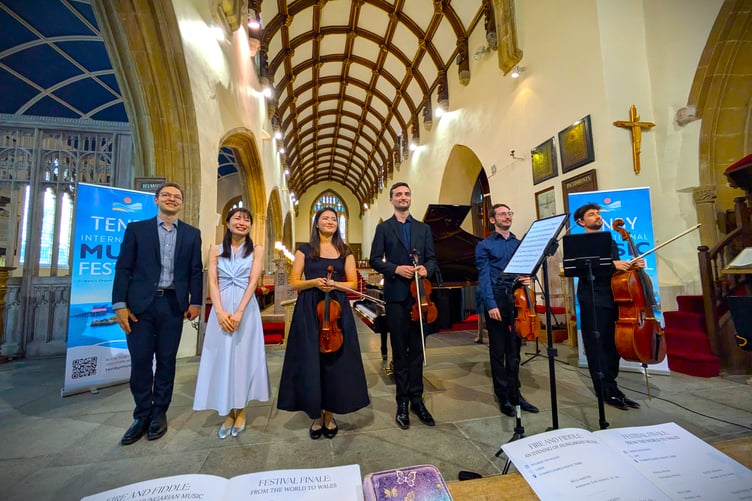 Tenby International Music Festival