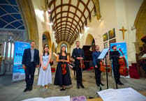 Tenby International Music Festival sees record turnout