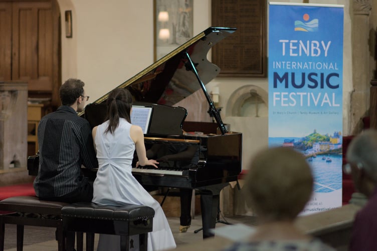 Tenby International Music Festival