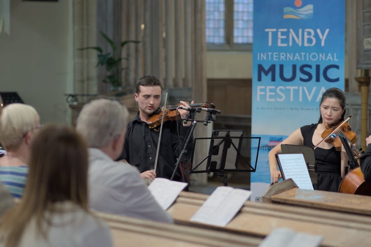 Tenby International Music Festival