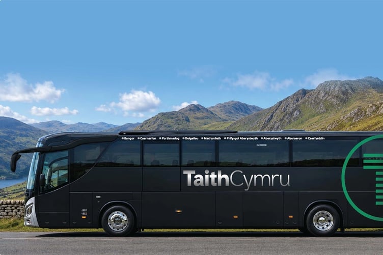 TaithCymru conceptual design