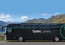 New coach service to transform north-south Wales travel
