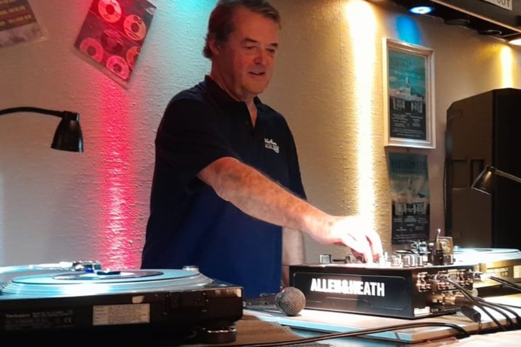 Expect floor-fillers, forgotten gems, and the kind of rhythm that keeps your heart racing and your feet moving played by top soul DJ Chris Birch.