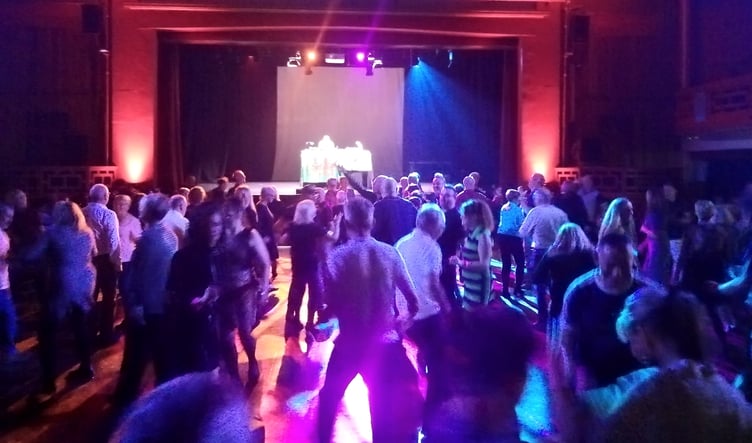 Experience the magic of Northern Soul at Kilgetty's Buffs Club with top DJs and rare vinyl on August 29.