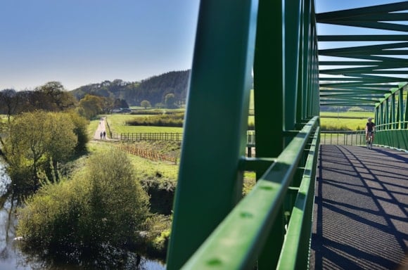 Explore Carmarthenshire's Tywi Valley Path with a festival of guided walks