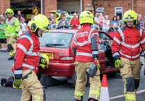Explore Carmarthen Fire Station Open Day