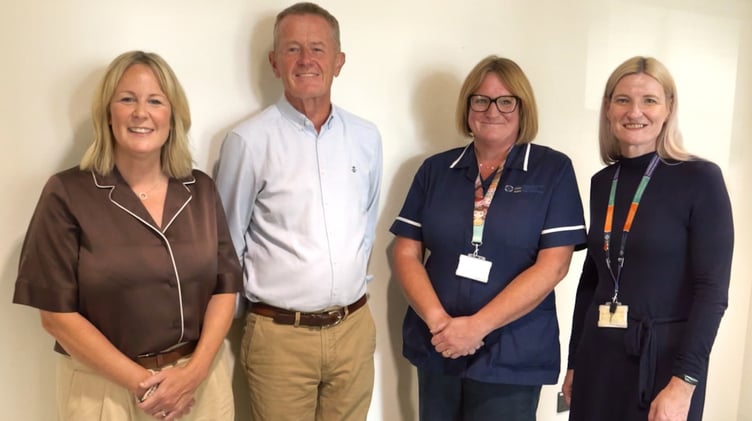 Welsh Government Deputy Minister for Public and Preventative Health, Nerys Evans said: “If you haven’t taken up the offer yet – it’s not too late. Book an appointment to get your first dose as soon as possible."