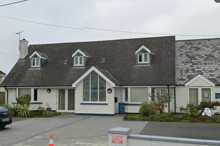 Shalom House, Nun Street, St Davids