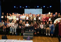 Join the 20th Pembrokeshire volunteering celebration!