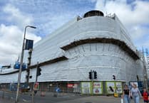 Carmarthenshire Council hopes £41m Atriwm project will boost 'footfall' for town