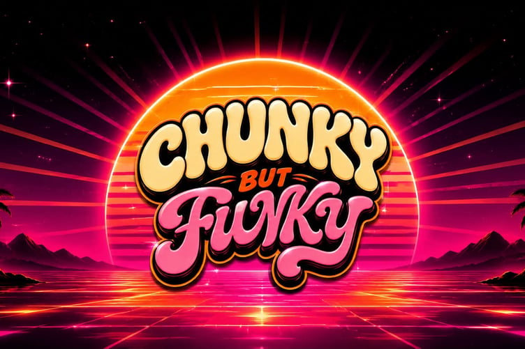Chunky but Funky