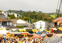 Harbour Feastival at Saundersfoot