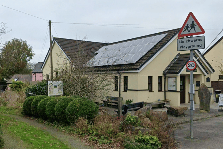 Llanfallteg Millennium Hall