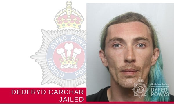 Jordan Richards, a 35-year-old from Kidderminster, was jailed for 21 years