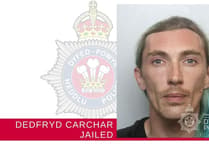 Serial child rapist Jordan Richards jailed for 21 years