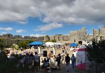 Church thanks supporters for Manorbier Castle fête success