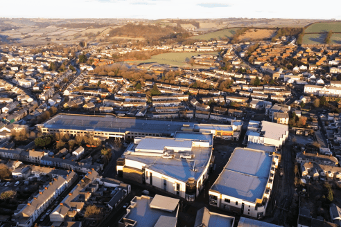 Carmarthen Debenhams