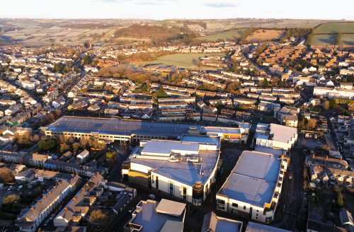 Carmarthen Debenhams