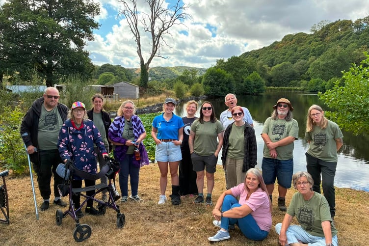 Routes to Discovery at Springwood Sanctuary