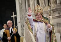 Bishop Dorrien to become Dean of Royal Chaplaincy