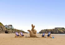 Tenby ranked third as National Lottery sales surge in seaside towns