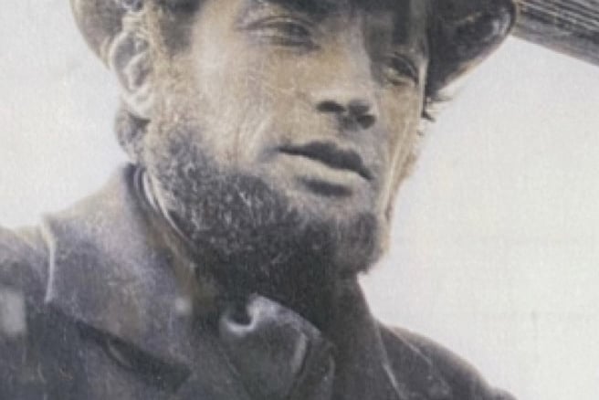 Gregory Peck – who played Captain Ahab
