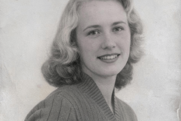 Margaret Andrews, 87, fondly recalls working with Hollywood legends during the 1954 filming of Moby Dick in Pembrokeshire.