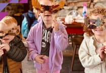Discover green Hallowe’en at Welsh museums!