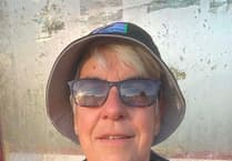 Rambling Reverend’s 75-mile pilgrimage to St Davids Cathedral