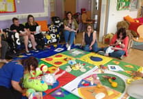 Carmarthenshire boosts childcare for toddlers
