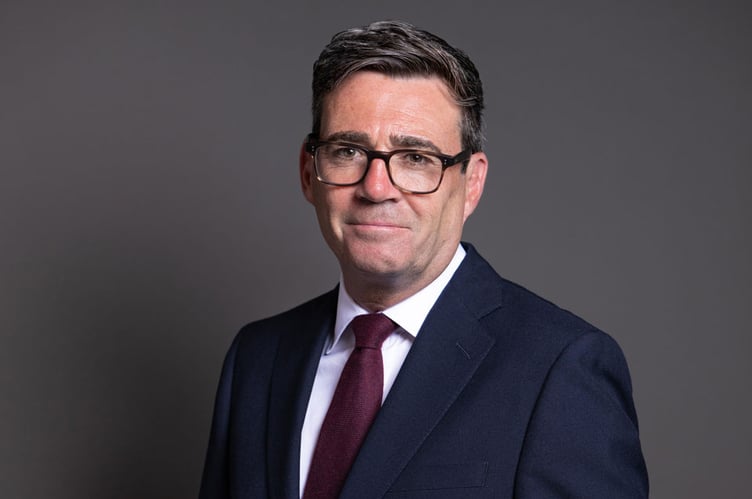 Prime Minister Andy Burnham