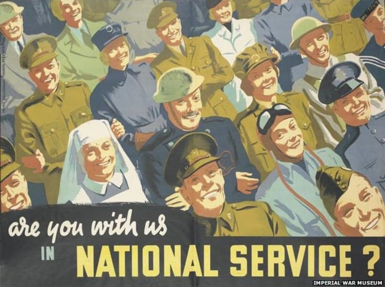 Would our youth benefit from a new type of National Service?