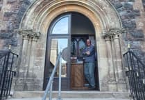 Coffee mornings at Bethesda Chapel