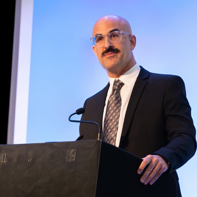 Paul Steinberg, Deputy Chief Executive at The Road Safety Trust