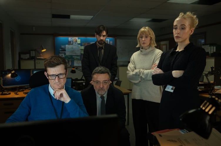 Cleddau series two