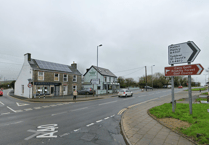 St Davids driver banned for drug-driving