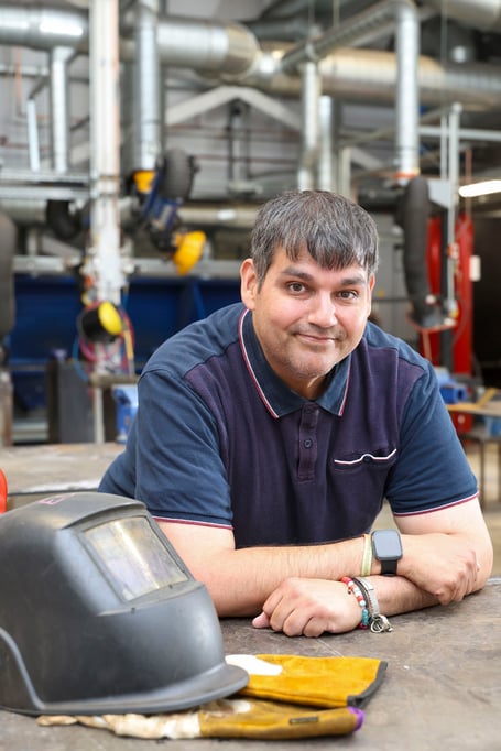 Fred Murad’s adult learning journey was inspired by his children and late wife.