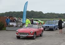 Pembrokeshire Car Run returns to raise funds for hospice services