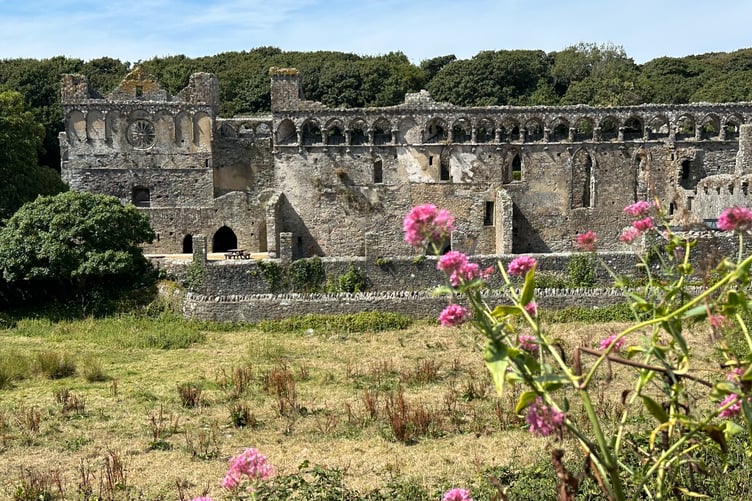St Davids Bishop’s Palace