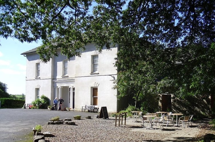Plans to transform the visitor experience at Scolton Manor House