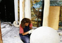 Pembrokeshire sculptor Isobel Kidd to create installation at Wells Cathedral