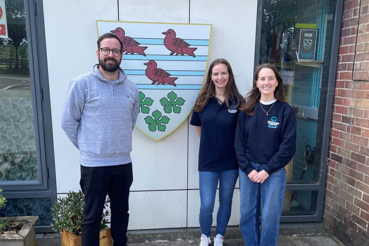 At the end of last term, Princes Gate joined Careers Week at Ysgol Greenhill, delivering a workshop on careers and transferable skills for Year 12 students.