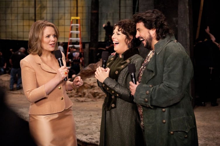 Twenty Years at the Met in Cinemas