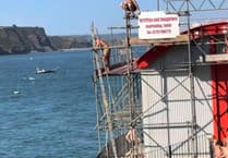 Two callouts in one night for Tenby RNLI