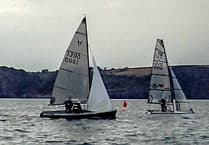 Tenby Sailing Club duo triumph ahead of nationals
