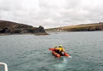 RNLI warns against 'tombstoning' after child injured in Pembrokeshire
