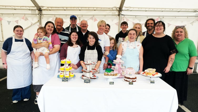 Milford Haven Youth Centre's Bake Off brings youth and council together in tasty competition.