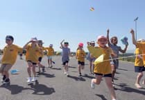 Ysgol Ger y Llan: Estyn praises 'caring community'