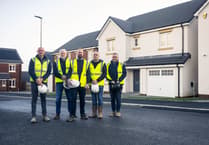 £7.5m funding brings new homes to Carmarthenshire